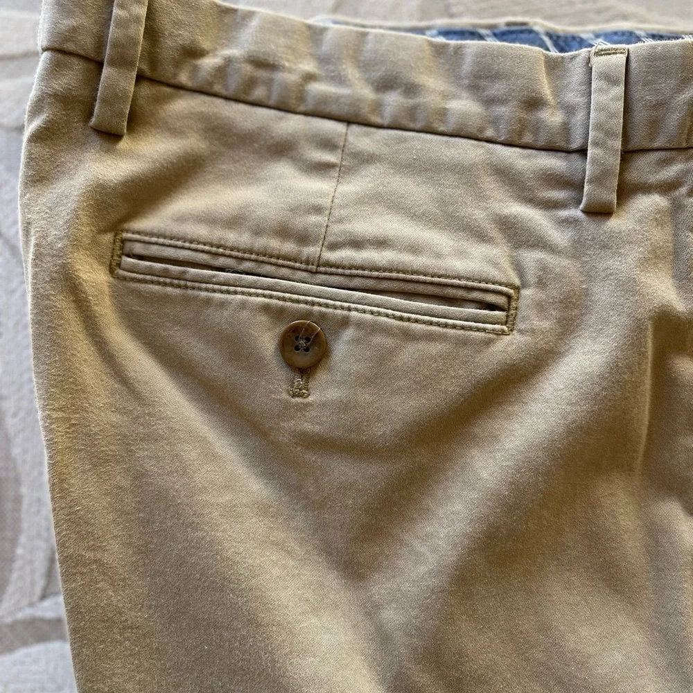 Banana Republic Men’s Khaki Pants